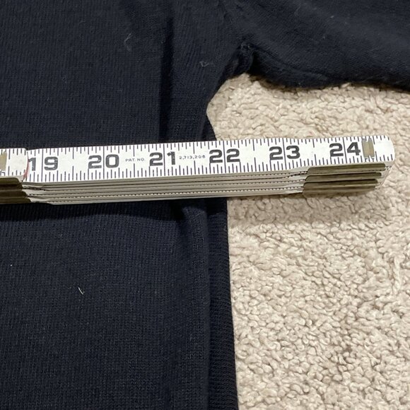 Vintage 90s Men's Protege Textured Sweater Size L Coogi Inspired Grandpa Biggie - Picture 6 of 7